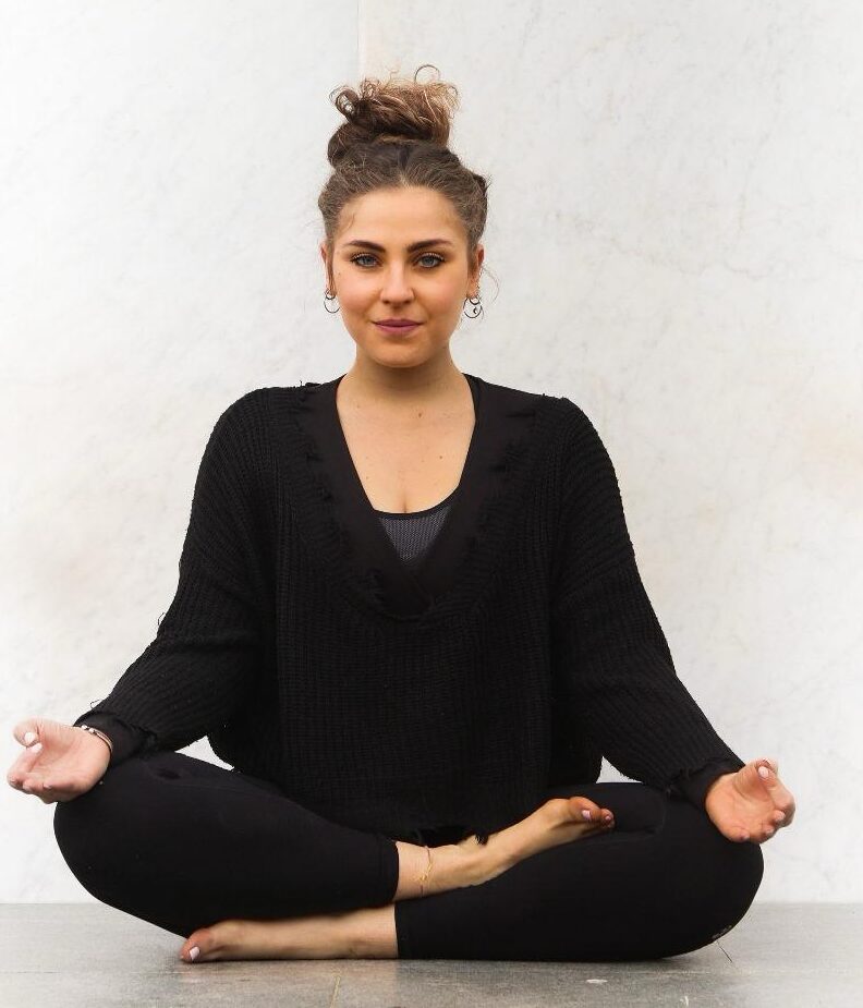 Francesca Ravagli Psicoyoga