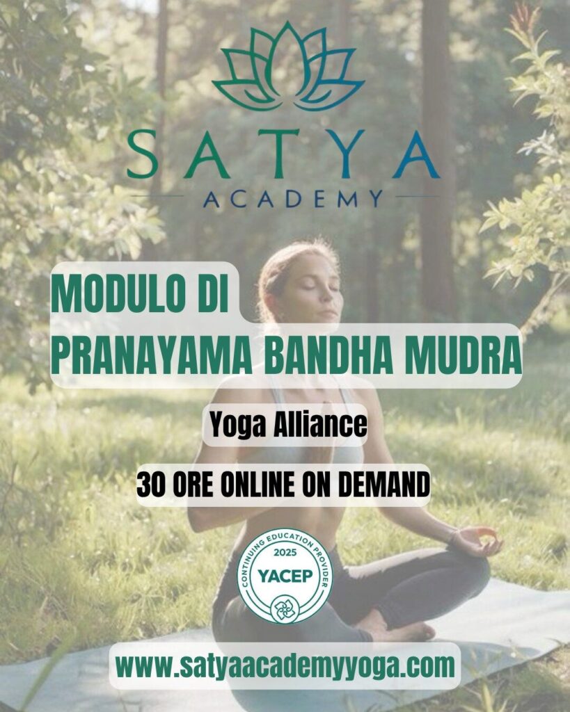 copertina pranayama bandha mudra