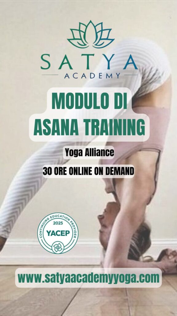 modulo asana training