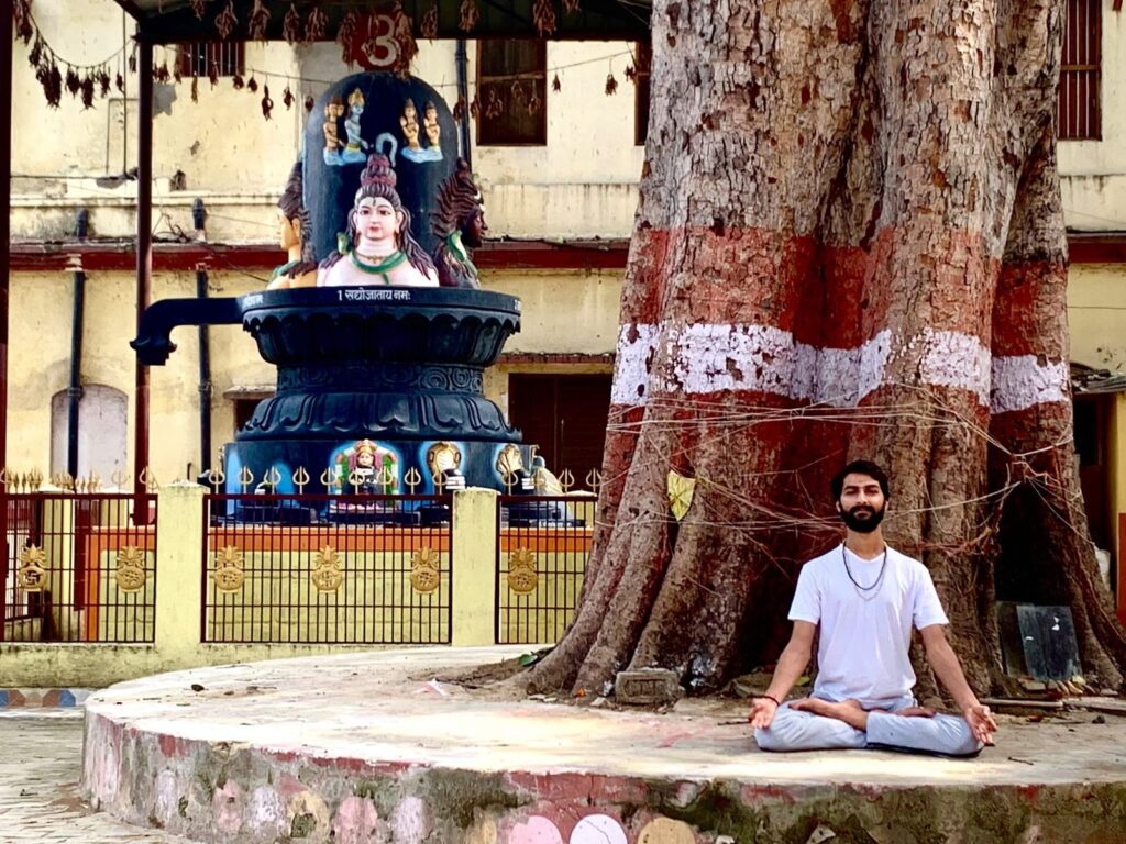 yoga experience ayush varanasi