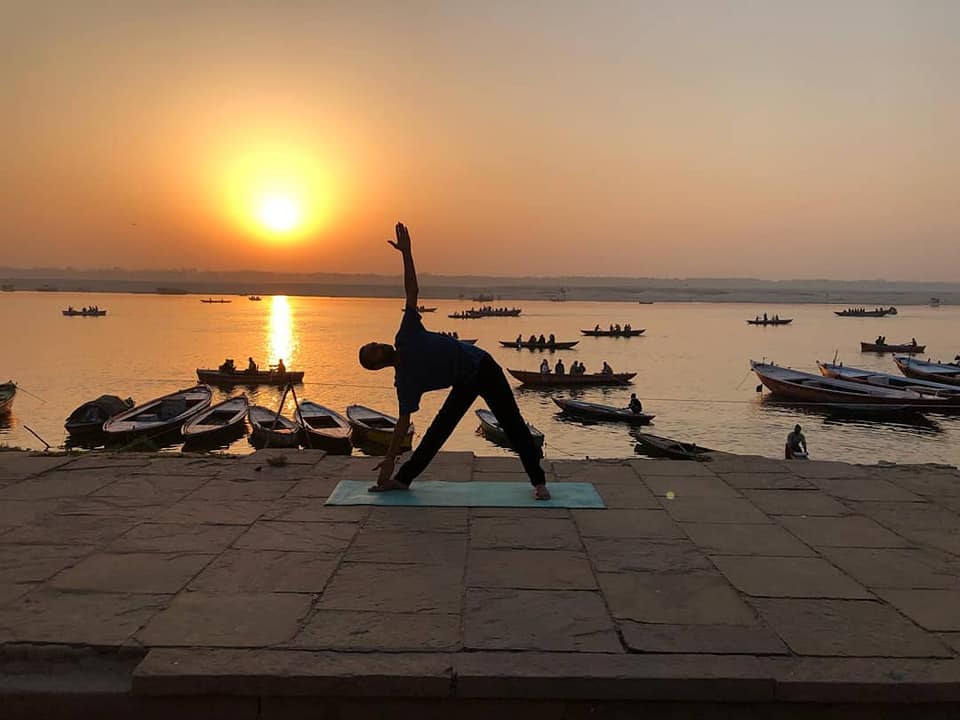 Yoga Experience Varanasi