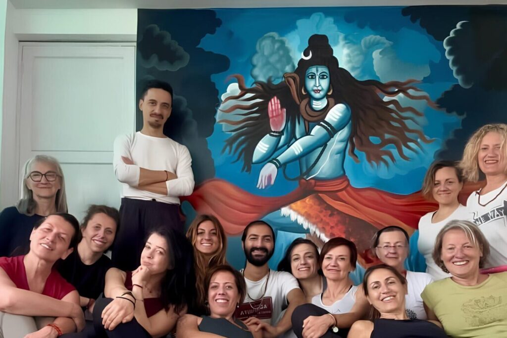 yogavaranasi con ayush